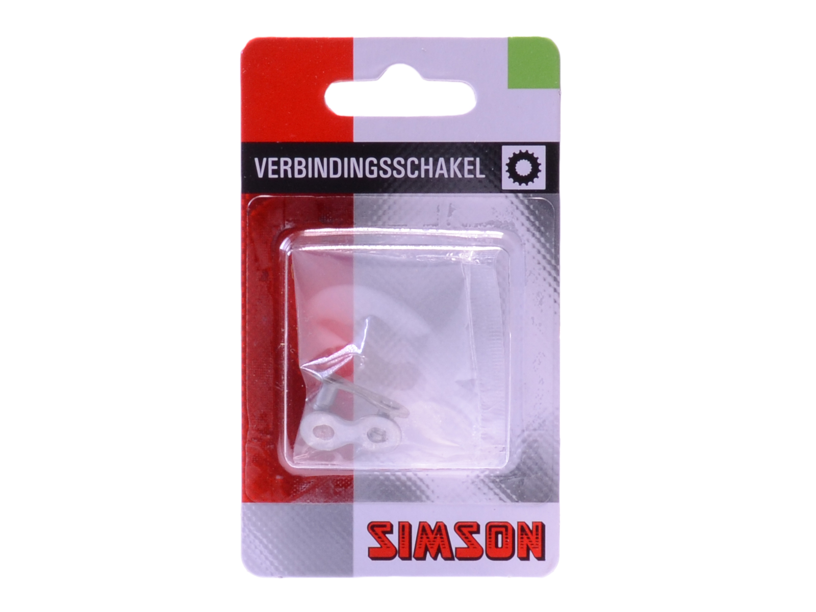 Lien de connexion Simson Nexus (1/2"x3/32"), 3/5/7/8 vitesses