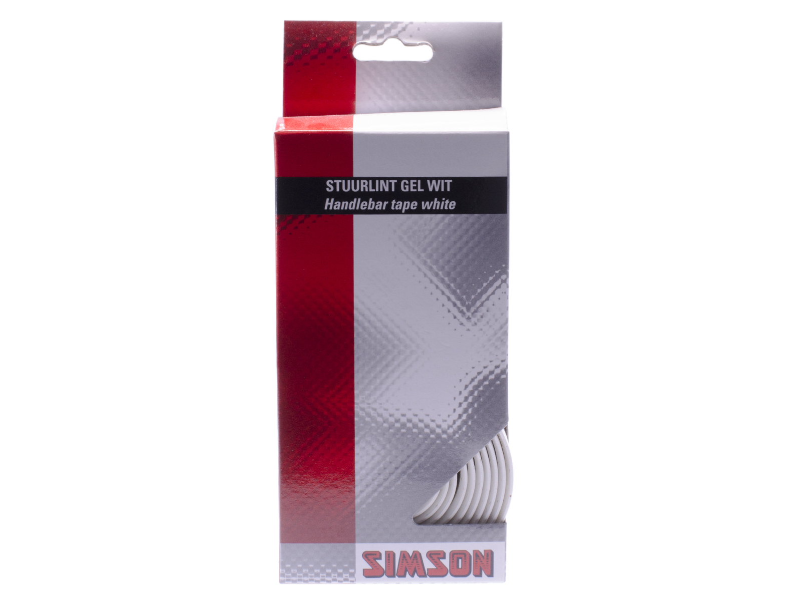 Guidoline Simson Gel blanc