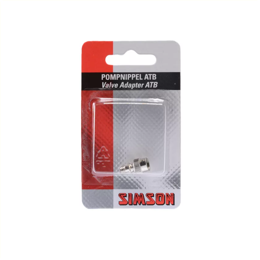 Simson Mamelon de pompe ATB