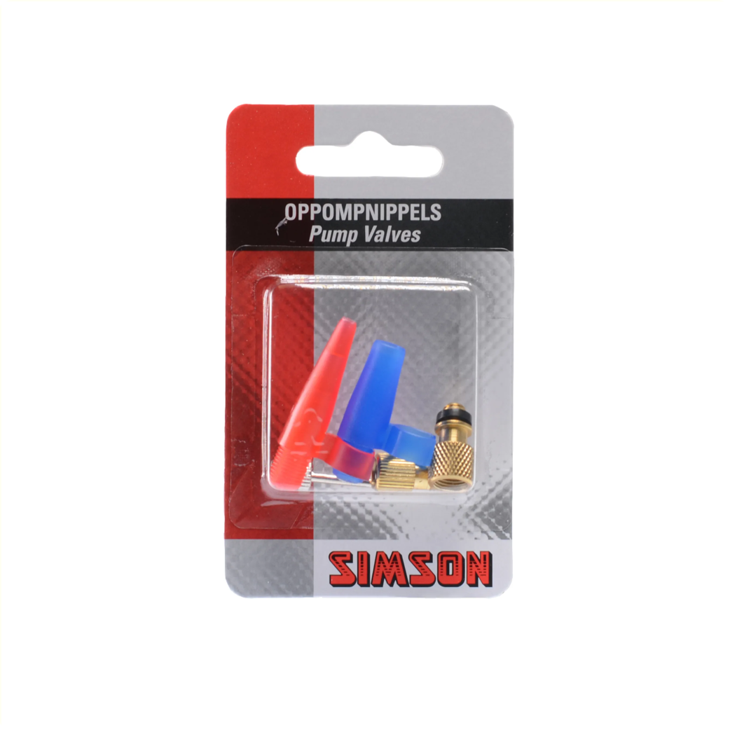 Simson Pump Tétine Assortiment vélo et loisirs