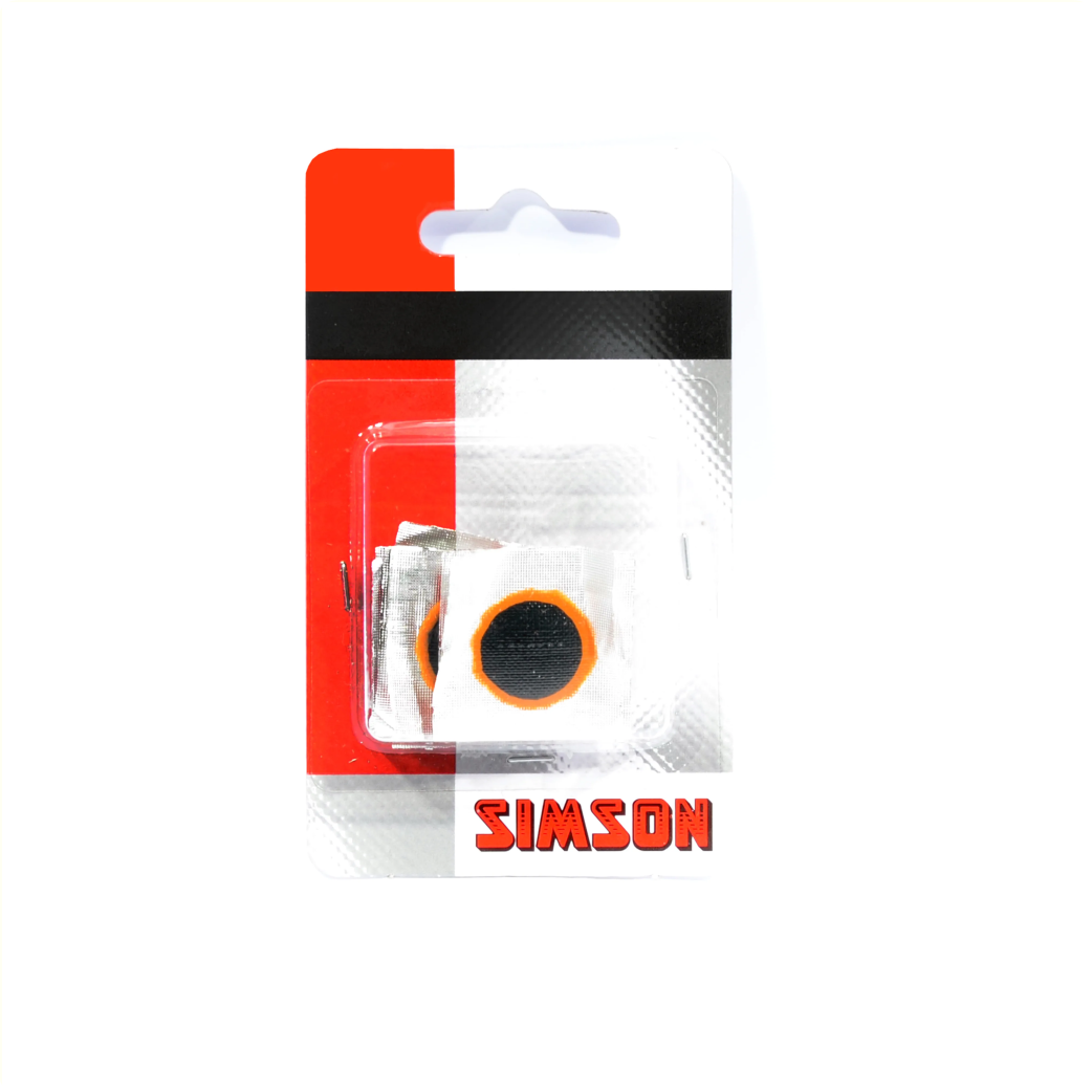 Patchs pour chambre à air Simson 16 mm