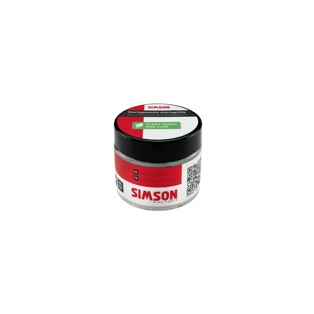 Pâte d'assemblage Simson