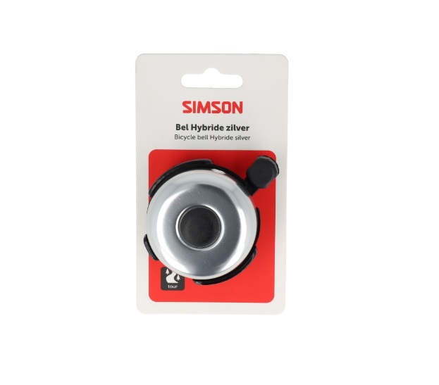 Simson Bel Hybride Argent