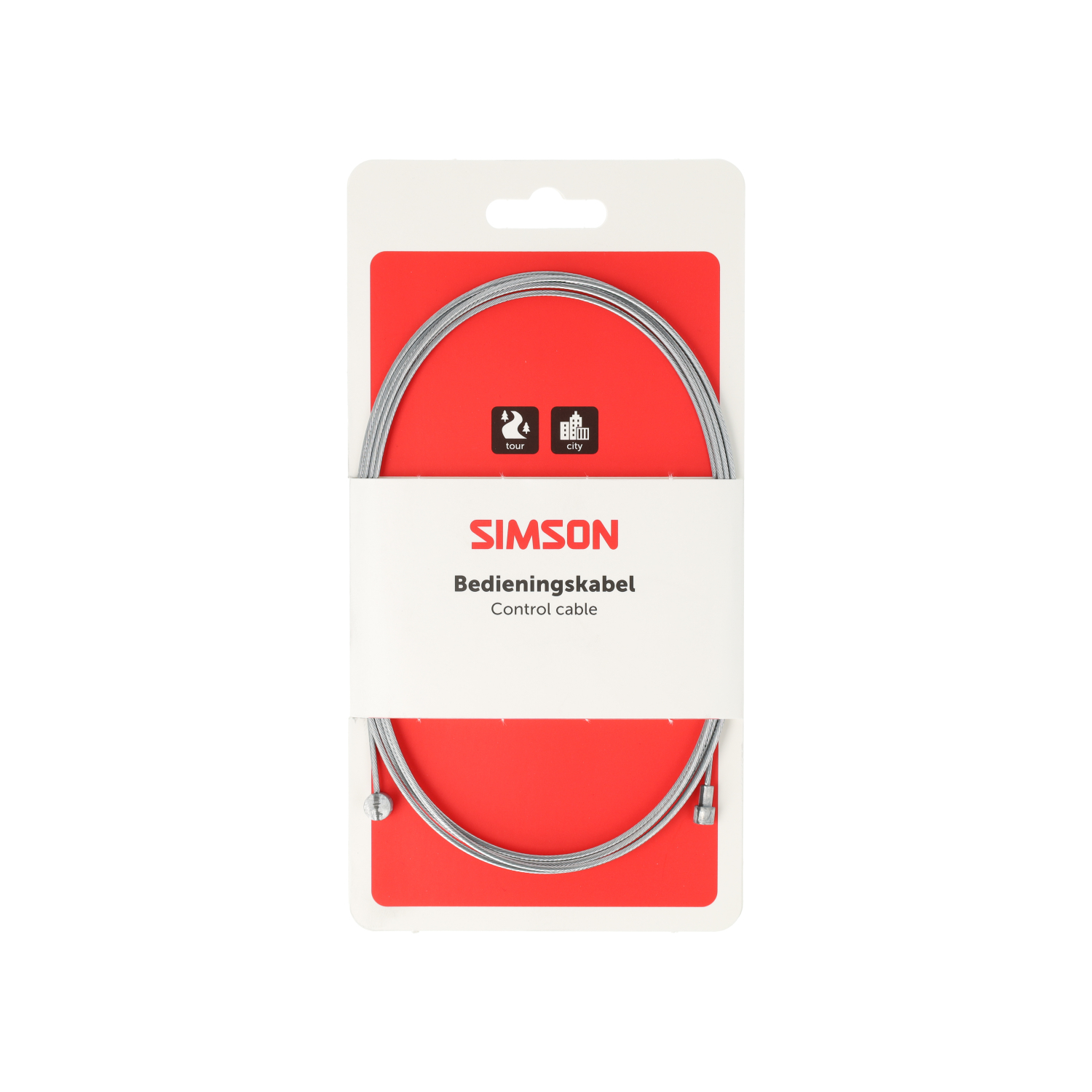 Simson Binnenkabel Rem universeel