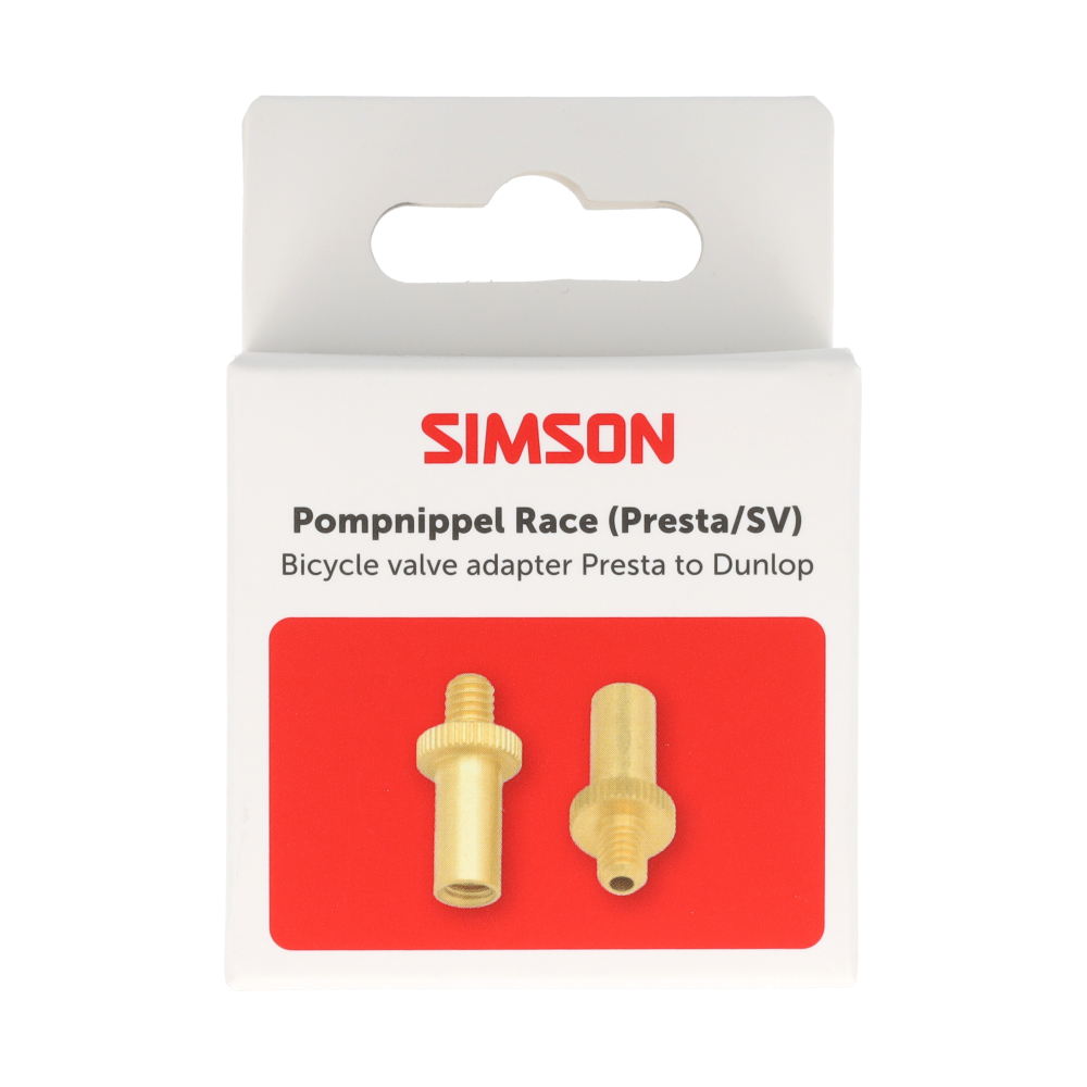 Simson Pump mamelon français