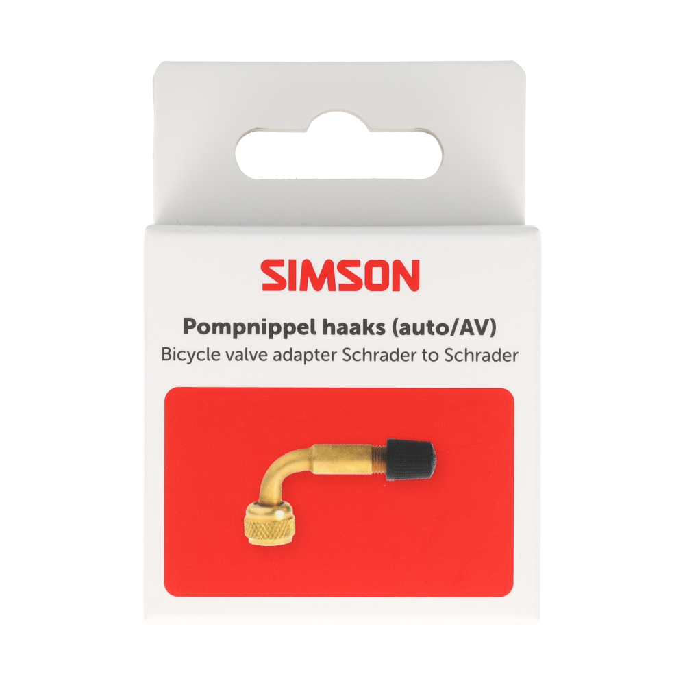 Simson Pompe Mamelon Coudé Auto
