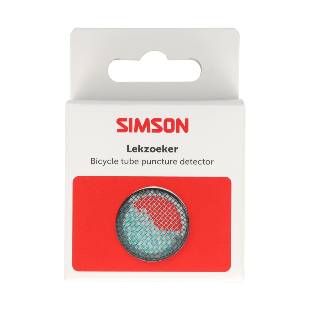 Détecteur de fuite Simson