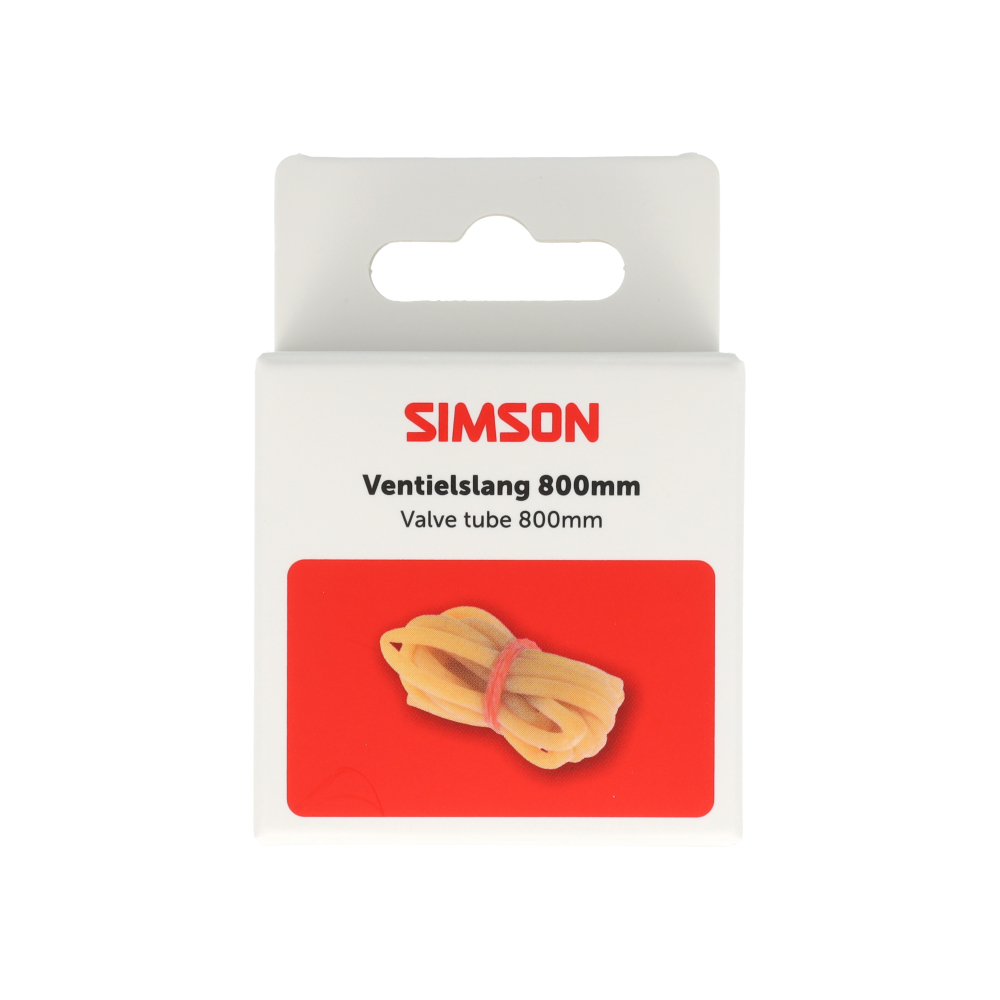 Tuyau de valve Simson