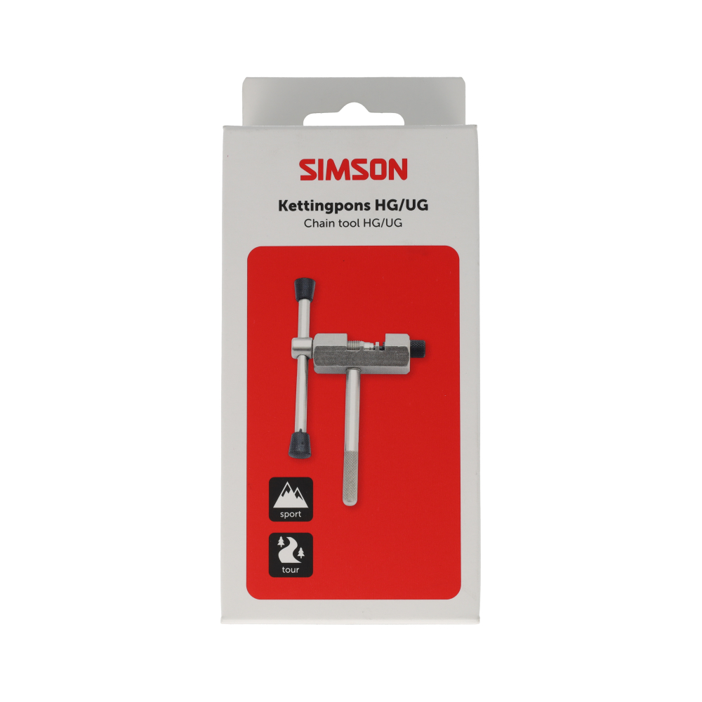 Poinçon à chaîne Simson H.G./U.G.