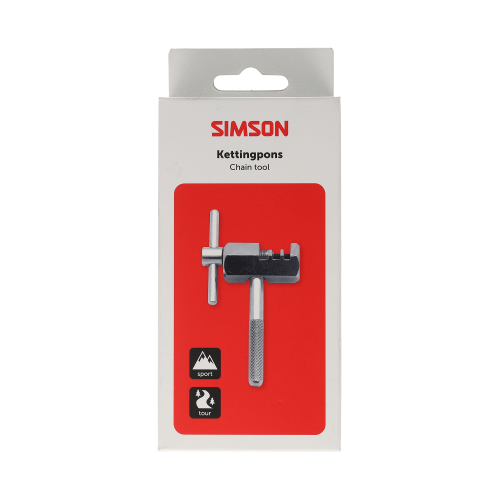 Simson Chain PunchPoinçon à chaîne Simson