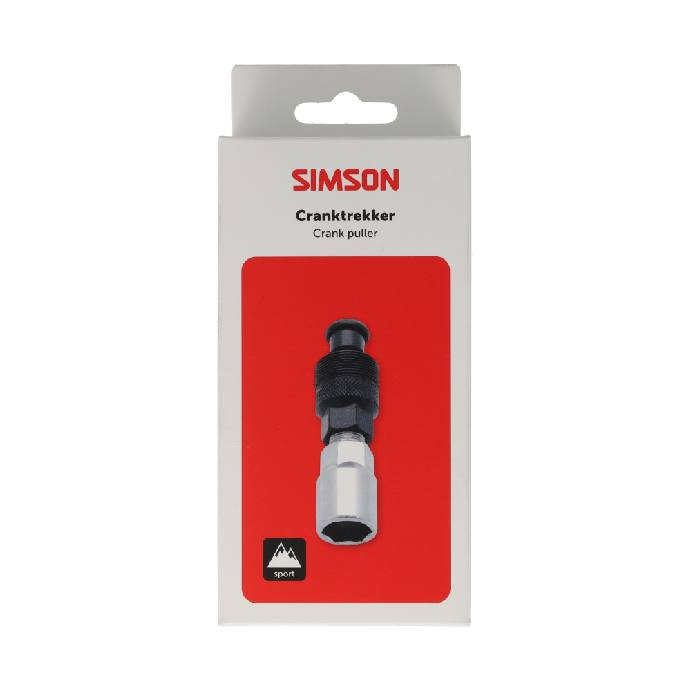 Samson Cranktrekker