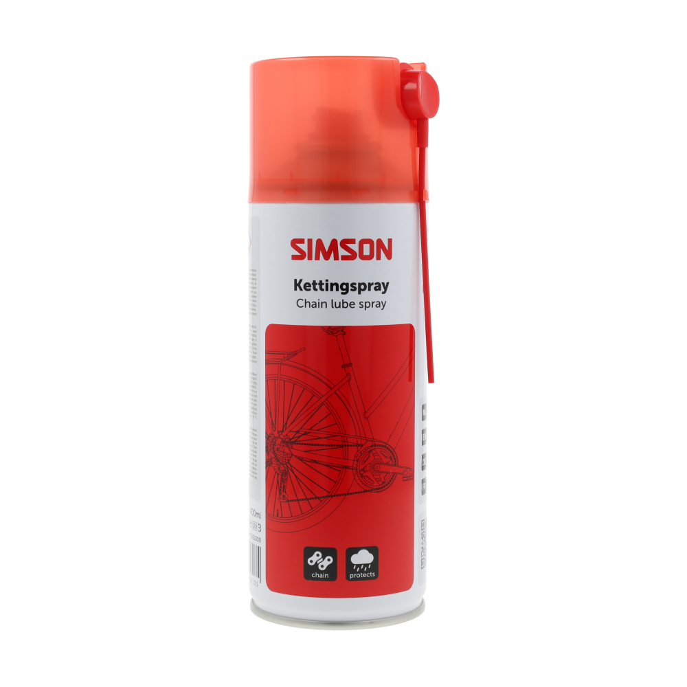 Simson Chain Spray 400ml