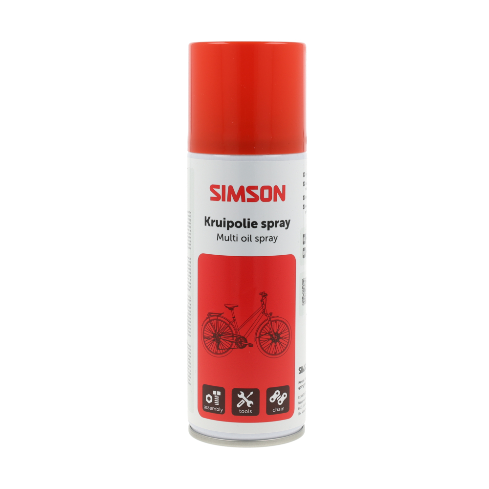 Simson Huile Pénétrante Spray 200 ml