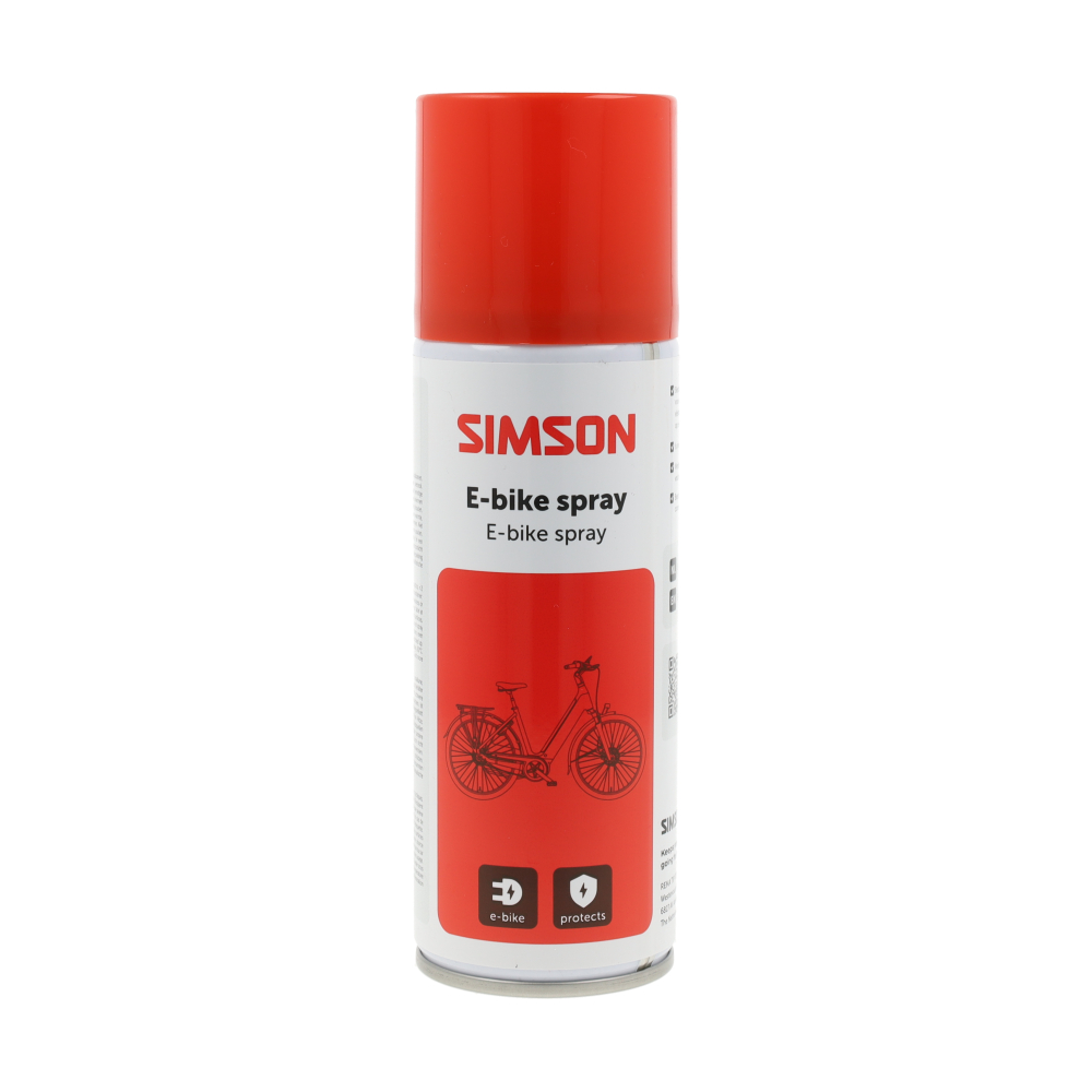 Spray vélo électrique Simson 200ml
