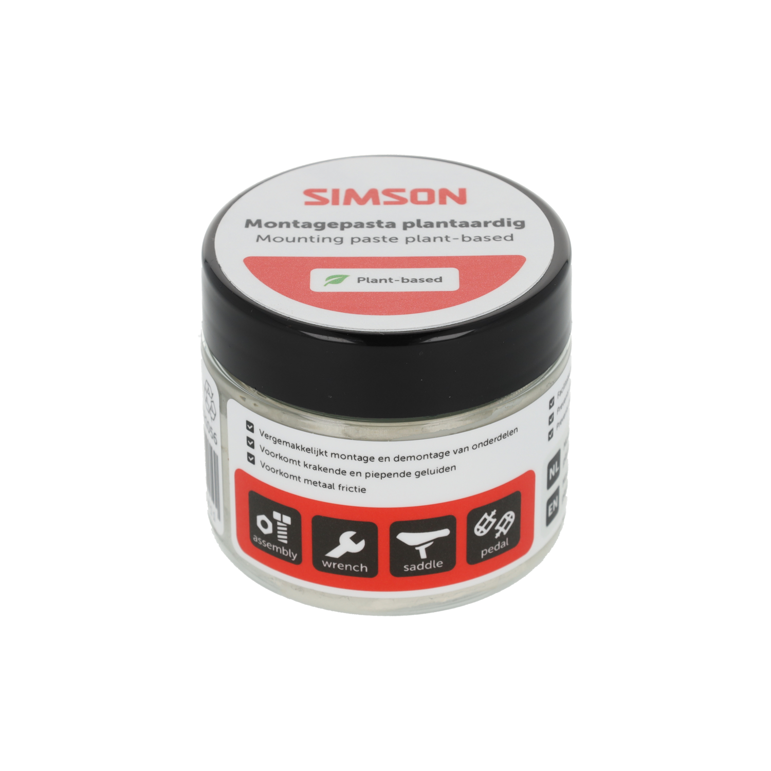 Pâte d'assemblage Simson