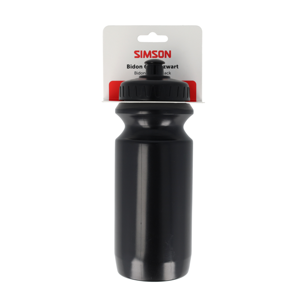 Gourde Simson noir 600ml
