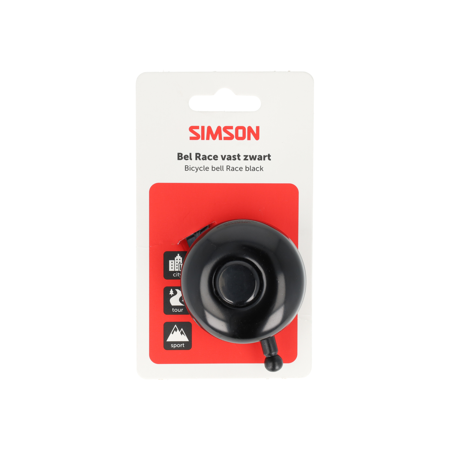 Simson Bel Race noir