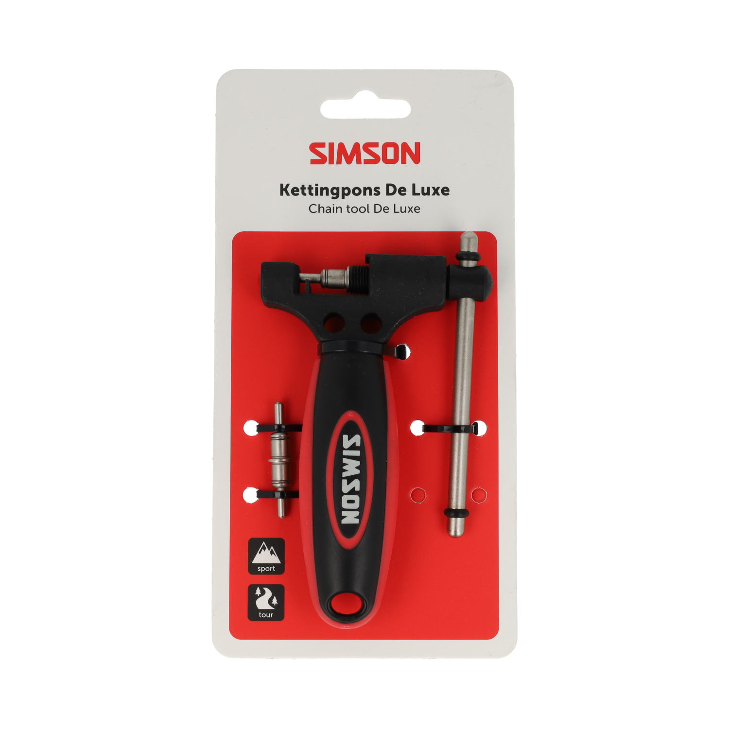 Simson Poinçon à Chaîne De Luxe