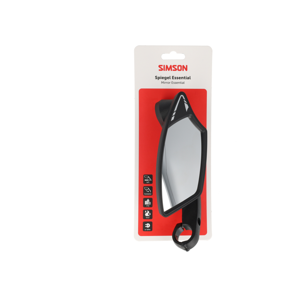 Miroir Simson "Essential"