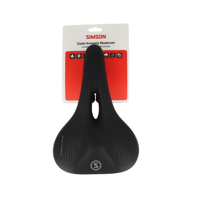 Selle Simson Armonia Modérée