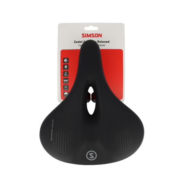 Selle Simson Armonia Relaxed