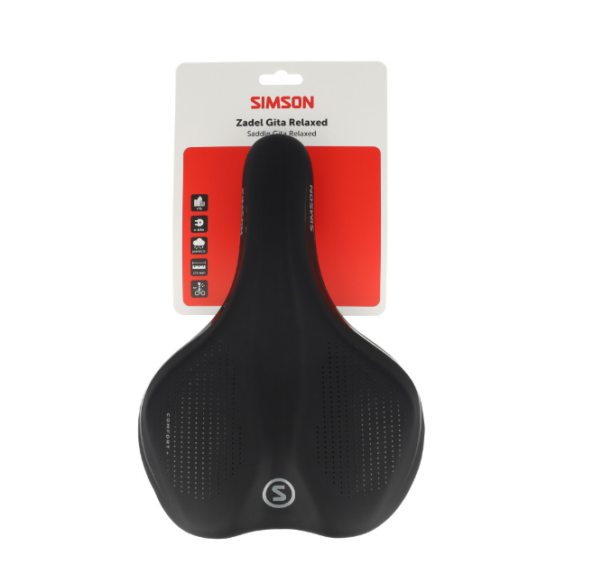 Selle Simson Gita Relaxed