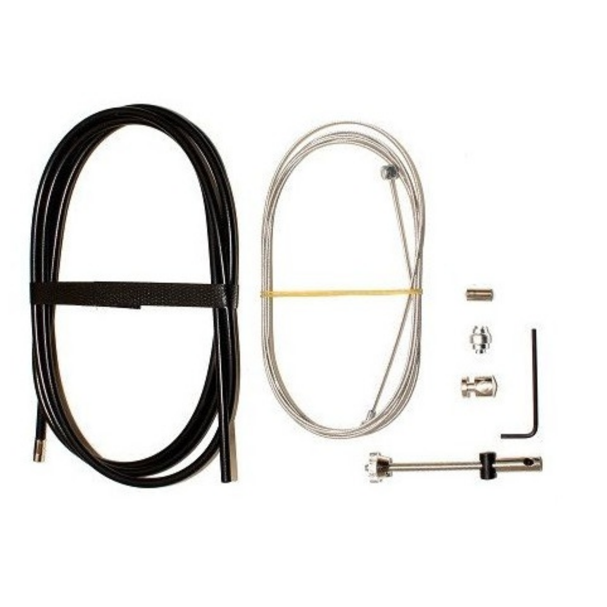 Câble de frein à tambour Slurf avant/arrière complet