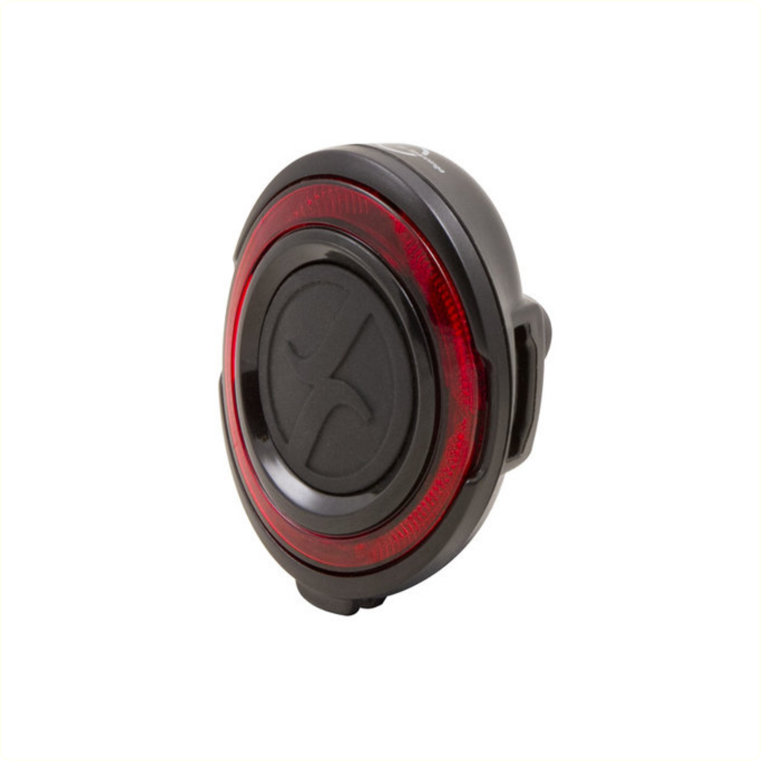 Feu arrière O-Guard Spanninga noir. batterie