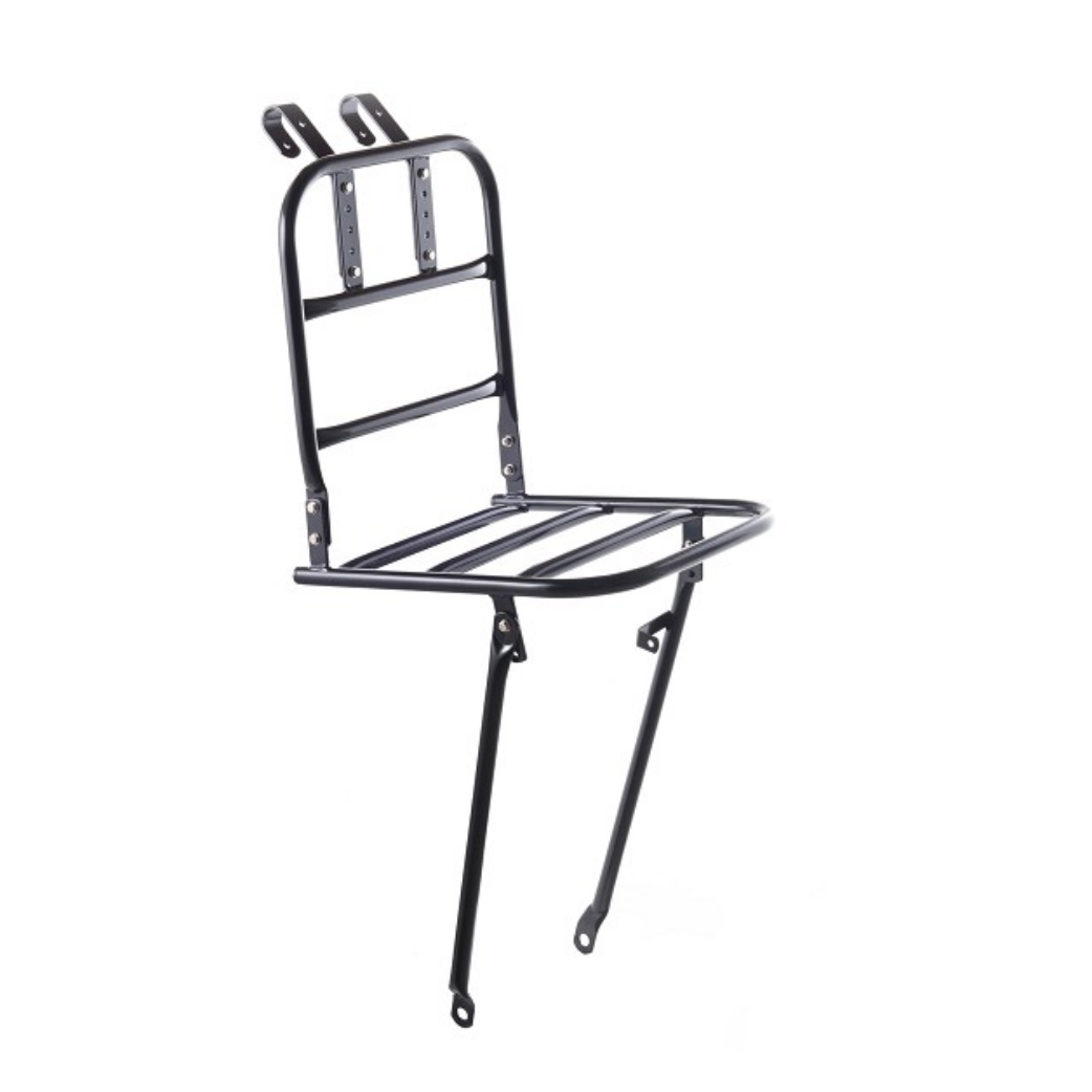 Porte-bagages avant Steco transport Original noir