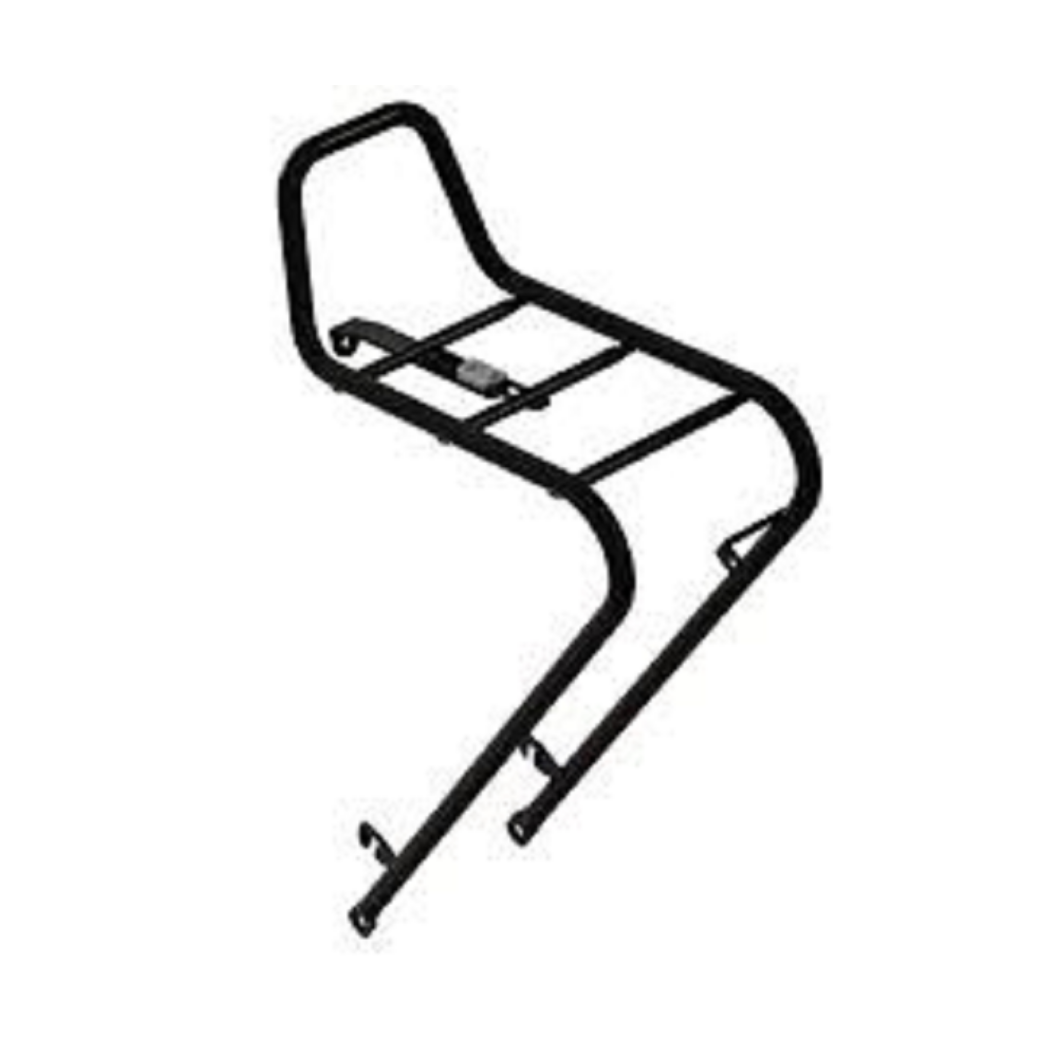 Porte-bagages avant Flow Steco noir