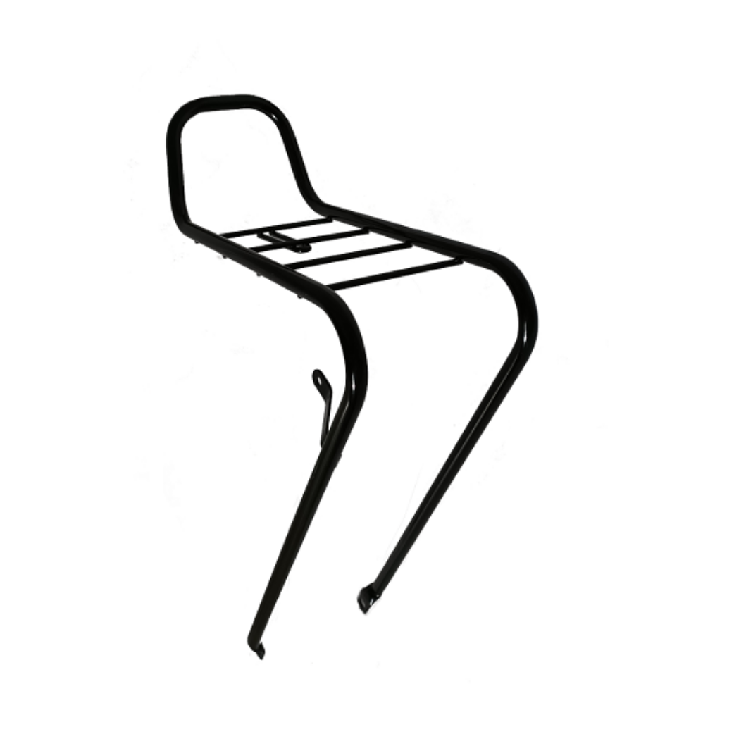 Porte-bagages avant Flow Steco noir