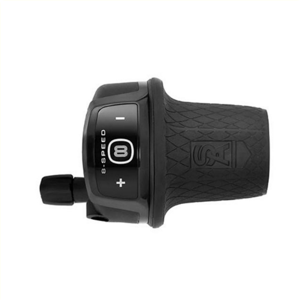 Manette de vitesse rotative 8 vitesses Sunrace HSJ238