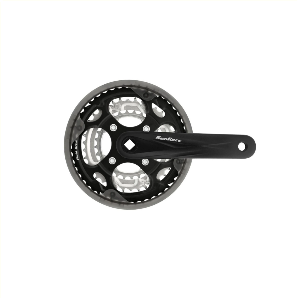 Pédalier Sunrace FCM300 48-38-28T