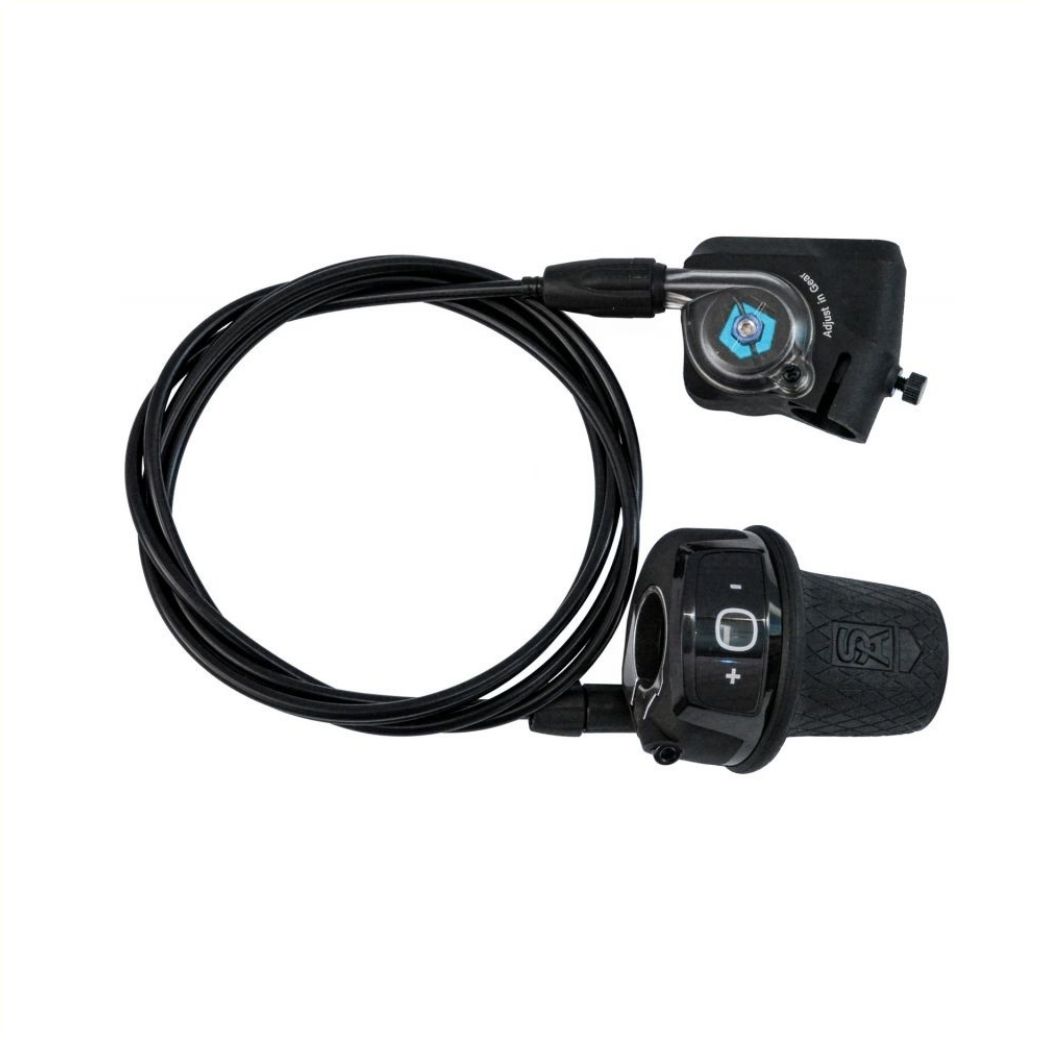 Ajusteur rotatif 5 vitesses Sunrace avec clickbox adapté pour SRAM S5