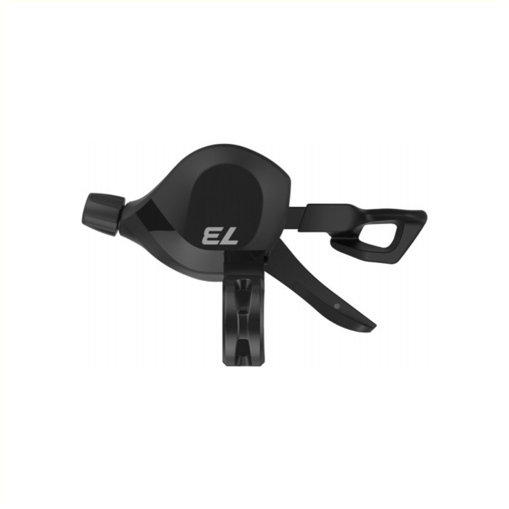 SunRace DLES73N Régulateur de gâchette droit 8 vitesses, Fatbike Super73