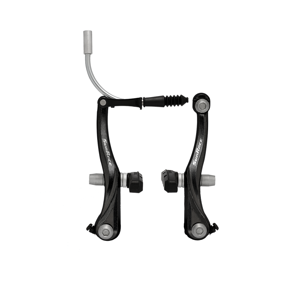 Kit de freins SunRace V-brake 20~38 mm 135° - ARRIÈRE