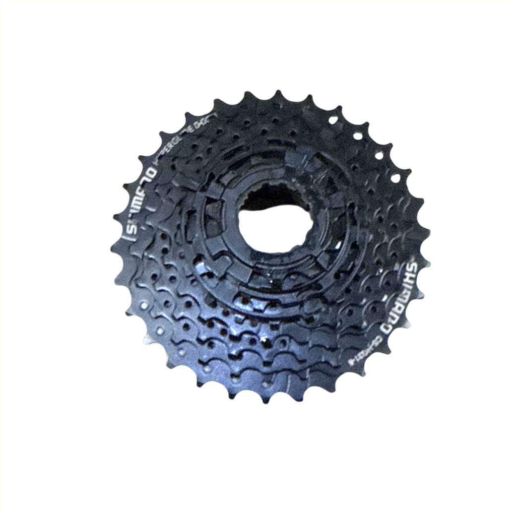 Cassette Shimano 8 vitesses CS-HG31 11-30T