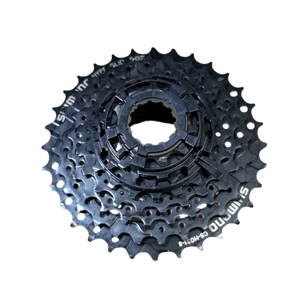 Cassette Shimano CS-HG31 8 vitesses. 11-32