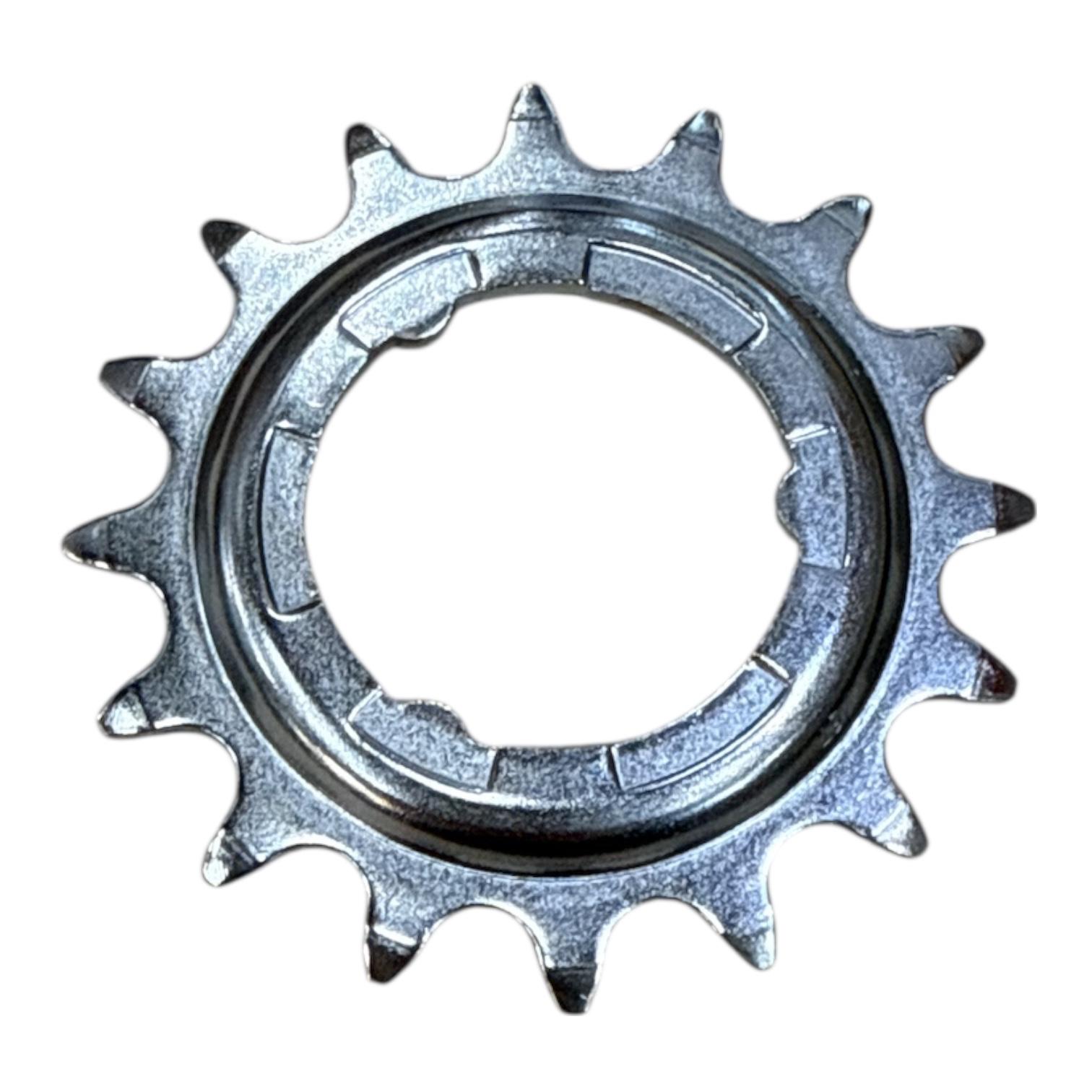 Pignon 16t argent Shimano Nexus