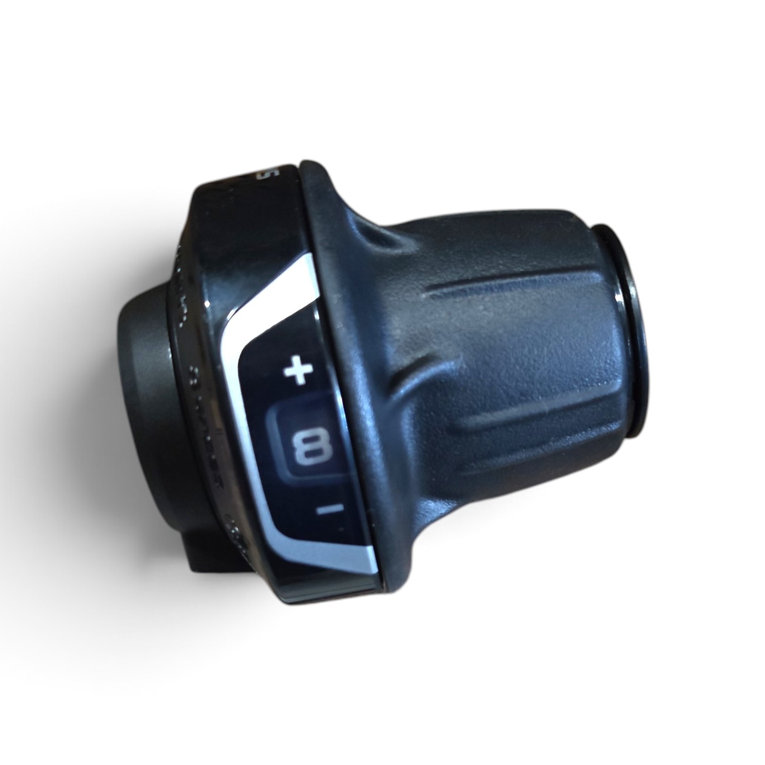 Manette de vitesses Shimano SL-RV400-8RL 8 vitesses, affichage optique des vitesses, 2400 mm