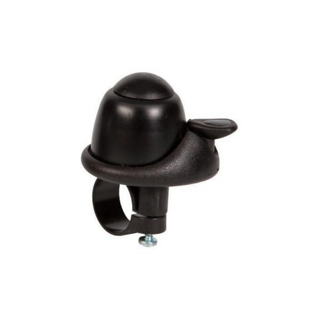 Sonnette de vélo Decibel II Widek noir