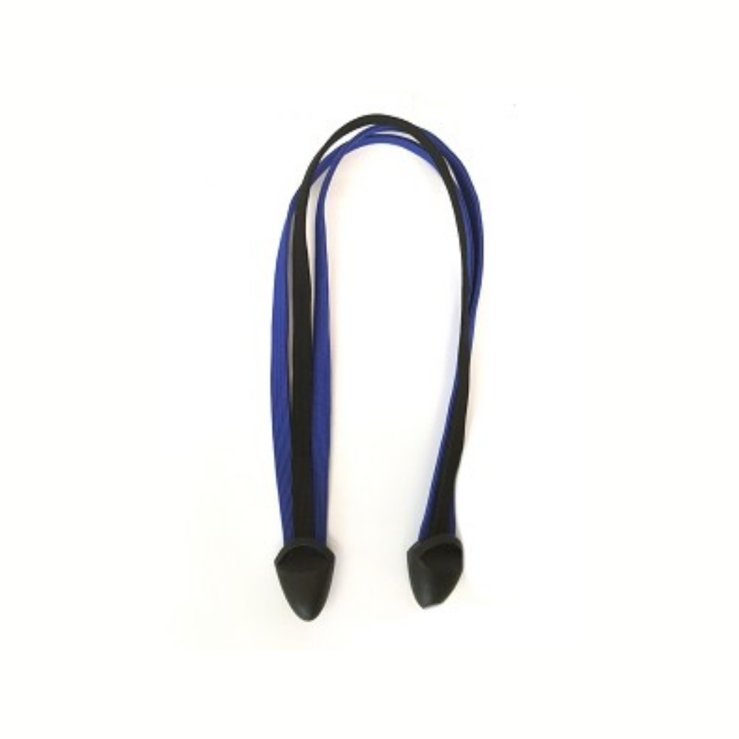 Sangle de bagage trio city Widek bleu/noir