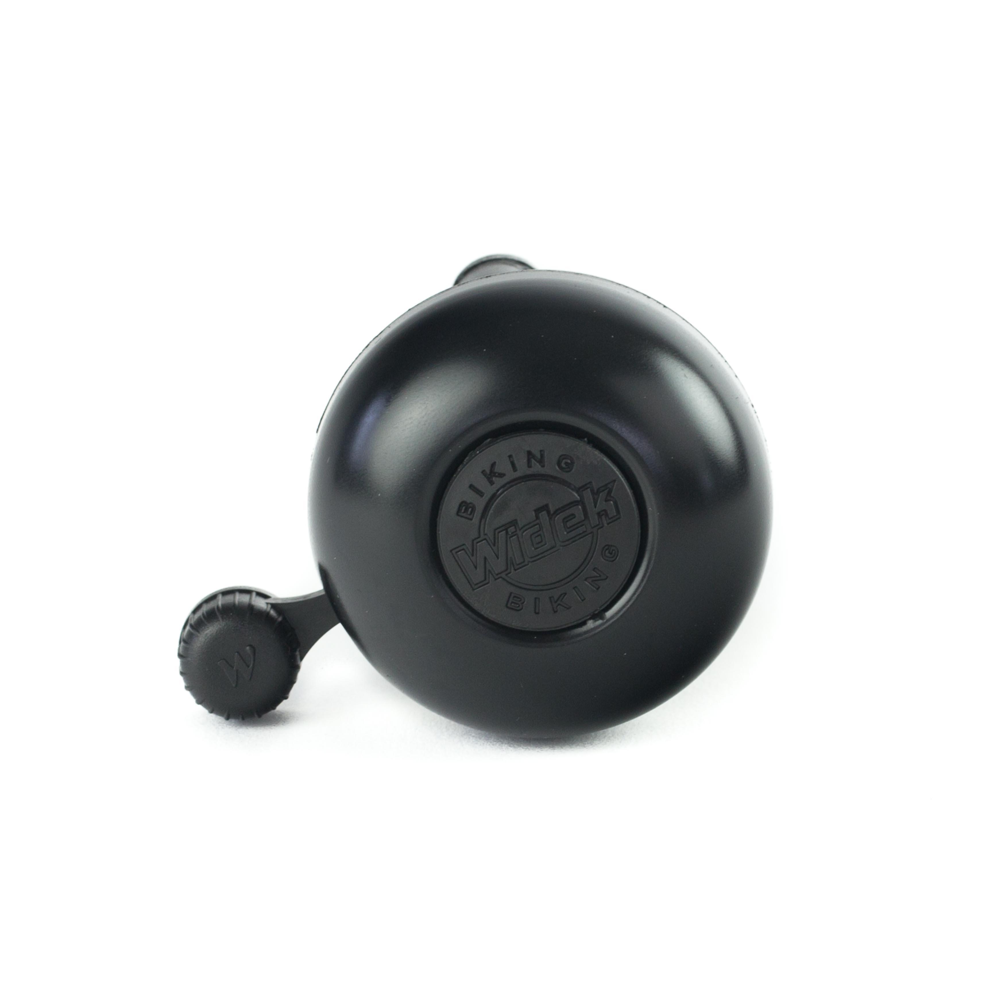 Cloche Widek Midi en aluminium noir